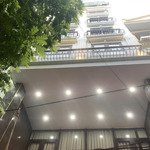 Tòa nhà 9 tầng vũ trọng phụng - thanh xuân, diện tích 90m2, mặt tiền 6m, doanh thu 1,8 tỷ