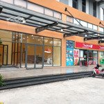 Bán shophouse thủ thiêm garden có hợp đồng thuê 40 triệu