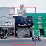 Mbkd tầng trệt võ văn ngân -diện tích138m2 - 80 triệu/tháng