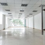 Cho thuê văn phòng sàn 150m2 cực đẹp, mặt tiền 2 chiều đường nguyễn thị minh khai, q3