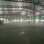 * cho thuê kho xưởng * 1800m2 - 2800m2 trong kcn nhơn trạch, đồng nai