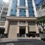 Bán toà building văn phòng mặt đường mễ trì, dt 145m2 xây 9 tầng thang máy 100tỷ có tl