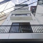 Nhà mới nguyễn khoái đại đồng 32m2, 5 tầng, mt 4m, ngõ xe tải thông, kinh doanh tốt 5.18 tỷ