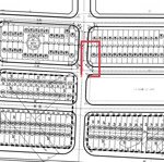 Bán đất lô góc tđc tam kỳ - 66,4m2 -mặt tiền4,9m hiếm có - đường 12m - giá 75,5 tr/m2