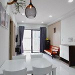 Cho thuê căn hộ charm city 2 phòng ngủ 1 vệ sinhfull nội thất giá bán 7,5 triệu/ tháng. decor đẹp ban công thoáng