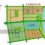 Bán gấp lô đất 5x29(145m2) kdc kiến á đường 16m sổ cá nhân liền kề siêu da the global city