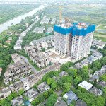 Bán căn 3 phòng ngủđẹp giá cực tốt, 1 suất ngoại giao duy nhất tòa fibonan - ecopark