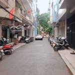 Bán nhà phố trần duy hưng - nguyễn chánh, 150m2 xmặt tiền12m. 47 tỷ, ô tô tránh, kinh doanh.