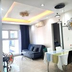 Quận 10 - bán ch 2pn, 71m2, xi grand court, full nội thất, giá 5,1 tỷ tl tốt