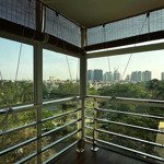 Gia đình chuyển lên penhouse, cần cho thuê chcc 3pn2wc ciputra, view biệt thự cực chill