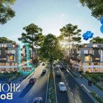 Tài Chính 4,5 Tỷ Sở Hữu Ngay Shophouse Mặt Tiền Đường 28M, Rẻ Nhất Ecovillage Saigon River