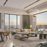 Bán căn penthouse masteri centre point, dt 220m2, giá 18 tỷ