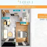 Căn hộ lavida, quận 7.diện tích: 39m2 giá bán 1.8 tỷ. lh : 039 4000 103