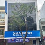 Bán nhà mặt tiền 231a lê văn sỹ, p13 q3, ngân hàng eximbank thuê 250 triệu/tháng, 8,6x23m, 56 tỷ tl