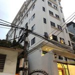 Bán siêu phẩm mặt phố kim mã thượng - ba đình - tòa apartment 8 tầng + 1 hầm + thang máy