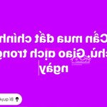 Tìm nguồn chính chủ giao dịch trong ngày mong có cơ hội hợp tác cùng a chị chủ đất liên hệ: 0843199696