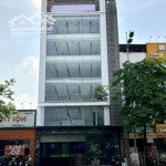 Bán nhà siêu khan hiếmmặt tiềnngay an đông plaza - quận 5 - (8,5x25m) - 8 tầng - hđt: 250 triệu/th - 60 tỷ