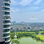 Han jardin ngoại giao đoàn, 3 phòng ngủsiêu rộng rãi 125m2, view hồ. miễn phí quản lý