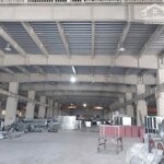 Cho thuê kho xưởng 10.000m2 khu công nghiệp thạch thất, hà nội