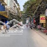 Bán đất có nhà 3 tầng, diện tích đấn 159,9m2 tại vương thừa vũ, quận thanh xuân