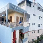 Nhà mới đẹp, nguyễn văn công p3 gò vấp 52m2 3 tầng 4pn hẻm thông thoáng, tặng nội thất