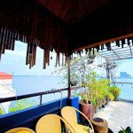 Siêu phẩm 7 tầng 1 mặt phố 1 mặt ngõ view hồ tây, vỉa hè rộng, nội thất sang trọng