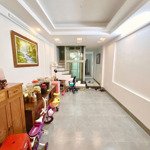 Chính chủ cần bán gấp nhà 40m2 chỉ 11.78 tỷ thang máy - gara ngõ thông khu vực vip hoàng hoa thám