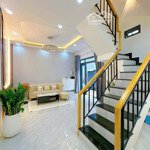 Vib thanh lý nhà đẹp hẻm 445/ nơ trang long, bình thạnh, 75m2, cho thuê 18 triệu/th, sổ riêng