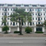 Cần cho thuê căn shophouse kiến hưng luxury, hà đông.