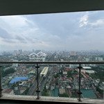 Cho thuê chung cư 113m2 gold tower 275 nguyễn trãi full nội thất