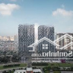 Cho thuê văn phòng the matrix one lê quang đạo dt 200m2, 300m2, 500m2