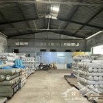 Cho thuê kho chuẩn đẹp 618m2 ngay mặt tiền nguyễn văn vịnh, p. hiệp tân, q. tân phú