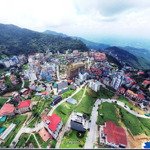 Bán đất rộng khu du lịch nghỉ dưỡng tam đảo, vĩnh phúc .view cao rất đẹp ngắm toàn thị trấn