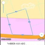 Cần bán 4.388m2 đất phủ hồng, mặt tiền nhựa 62m, cách ubnd chỉ 1.5km giá ngộp - lh: 0909 124 402