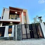 Mở bán villa kiên cố - full nội thất - kiệt xe tải sau một nhà mặt tiền đường lê ngô cát