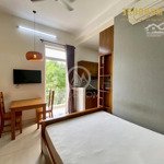 Cho thuê căn hộ studio bạch đằng gần cv gia định view cực chill