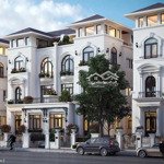 Cần bán căn shophouse tại louis 1, mặt đường 40m2, đối diện 30 toà chung cư, giá 37 tỷ