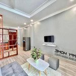 Cho thuê căn hộ 45m2 tách bếp nội thất full, view landmark gần cầu sài gòn, cv landmark, đh hutech