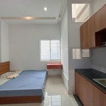 Cho thuê phòng trọ/studio full nội thất có cửa sổ lớn 30m2