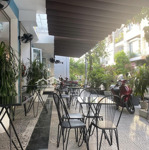 Siêu phẩm góc 2 mặt tiền biển phan tôn, 105m2, dòng tiền 52tr/th, nhà 3 tầng kd cafe căn hộ, 18ty