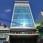 Ngộp bank bán gấp tòa building cạnh hàng xanh dt: 9x36m - 6t - hđt: 380tr - giá về 32 tỷ tl quá rẻ