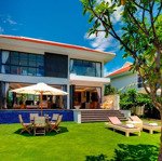 Chuyển nhượng biệt thự biệt biển 3 phòng ngủ khu ocean villa,diện tích610m2