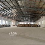 Cho thuê kho xưởng 800m2; 1200m2; 3500m2; 8000m2 quốc lộ 13, p. hiệp bình phước, thủ đức