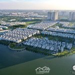 Chính chủ bán nhanh liền kề ngọc trai 6 - 70,8m2, view công viên, gần hồ tại vinhomes gia lâm