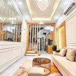 Bán nhà thụy phương 32m2, dân xây 4 tầng kiên cố, sát học viện tài chính, ngõ nông, không quy hoạch