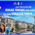 Bán biệt thự an quý villa giá bán 36 tỷ vnd tại hà đông, hà nội