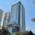 Cho thuê văn phòng tại đê la thành, tòa nhà icon 4 tower diện tích từ 45m2 đến 1100m2 liên hệ: 0986539242