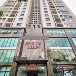 Cho thuê căn hộ chung cư mỹ đình plaza 140 trần bình, căn góc 2 ngủ 11.5 triệu/tháng