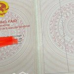 Bán lô đất đường nguyễn khoa chiêm, cẩm lệ, gần đường lê đại hành