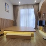 Cho thuê căn studio nhà đầy đủ nội thất chỉ việc xách vali đến ở